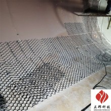 南京窯爐龜甲網防磨膠泥廠家電話 正