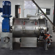 臥式犁刀混合機(jī)麥芽糊精混合