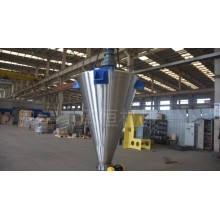 雙螺旋錐形混合機(jī)蛋殼粉混合