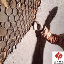 蘭州剛玉耐磨膠泥施工準則