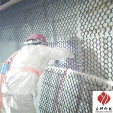 宜賓煤礦陶瓷耐磨膠泥密度 龜甲網(wǎng)防磨料廠家