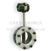 氣體渦街流量計