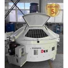 行星式攪拌機因“行星”原理獲玻璃行業混合準入資格