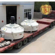 立軸行星式攪拌機新質驅動，智“拌”UHPC行業(yè)未來