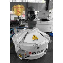 UHPC攪拌機中“勞斯萊斯”—DEX行星式攪拌機到底強在