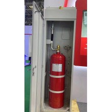 七氟丙烷氣體滅火