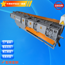 拉絲廠筷子絲拉絲二合一連體機竹木機械