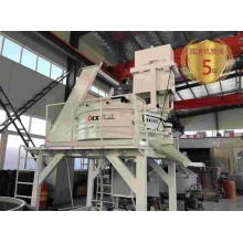 概述：立軸行星式攪拌機融合提煉水泥制品行業攪拌價值訴求