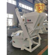 淺談丨行星式立軸攪拌機秉承匠心在耐火材料行業中持續