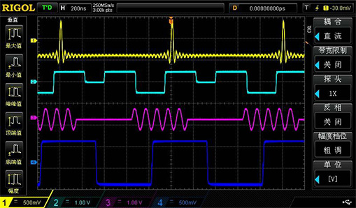 RIGOL DS1000Z系列數字示波器