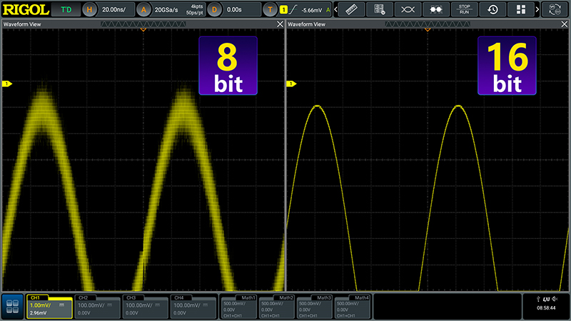RIGOL DS70000系列數字示波器