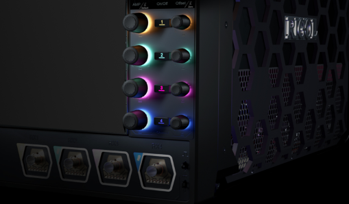 RIGOL DS70000系列數字示波器