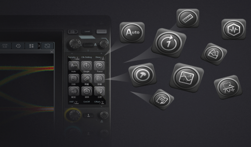 RIGOL DS70000系列數字示波器