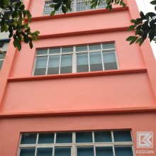 外墻氟碳涂料_貴州貴陽氟碳防腐涂料_商家供應