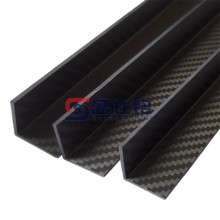碳纖維異形件異型材加工定制 L角加工生產