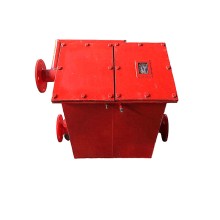 連續(xù)式負(fù)壓自動(dòng)排渣放水器保持熱愛奔赴煤礦