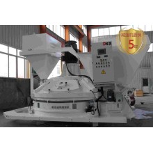 行星式攪拌機細分領域獲突破：打造UHPC構件高質量混合