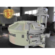 行星式立軸攪拌機加速逐浪UHPC橋面鋪裝，行業輻射面再