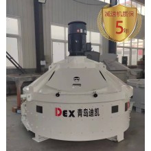 耐火澆注料攪拌機整合行業(yè)碎片化打造混合攪拌“全能機