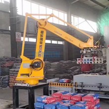 膩?zhàn)臃郯徇\(yùn)機(jī)器人本森關(guān)節(jié)120碼垛機(jī)