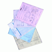 供應(yīng)二正二副四聯(lián)海運(yùn)提單印刷