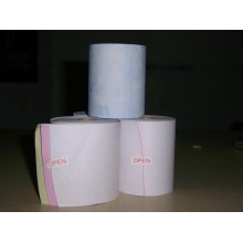 供應(yīng)多層無(wú)碳復(fù)寫卷式打印紙