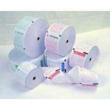 定制ATM前臺(tái)憑條紙/熱敏印刷憑條紙/保密卷紙