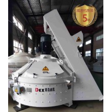 行星式攪拌機從混凝土攪拌機械中逆襲成行業“香餑餑”的關鍵