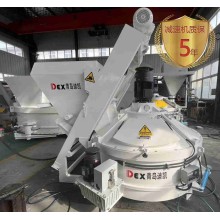 水泥構件攪拌機進入智能化新時代，轉動行業(yè)攪拌新“齒輪”