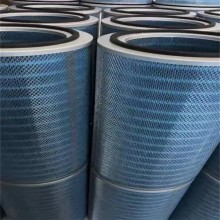 替代唐納森除塵器 阻燃橢圓形 除塵濾