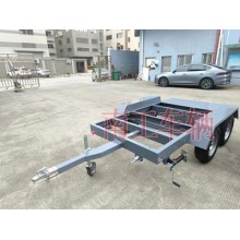 2噸ATV拖車 骨架式輕型牽引工具拖車