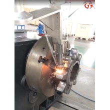 采煤機鏈輪激光熔覆修復加工