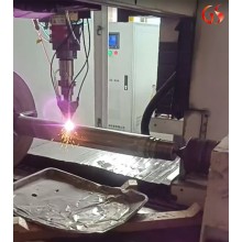 護邦活塞桿激光熔覆修復加工優勢及加