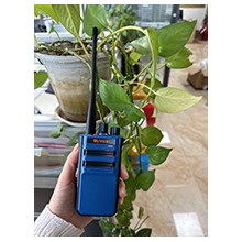 濰坊氫氣防爆對講機銘源通DM600石化氫氣化工對講機