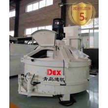 DEX耐火材料攪拌機的秘密：高溫環境下的混合藝術