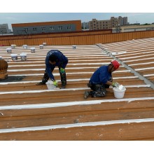 北京鐵皮瓦防水補漏與防腐蝕