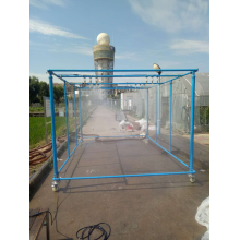 便攜式人工模擬降雨器