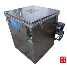 雷士真空脫氣式超聲波清洗機