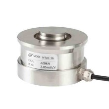 NTJH-16扭環式稱重傳感器 不銹鋼測力傳感器 料倉傳感器