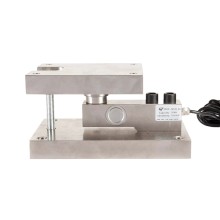 NTJH-5M懸臂梁式稱(chēng)重模塊 反應(yīng)釜料倉(cāng)攪拌站配料稱(chēng)重模塊