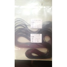 國標橡膠密封圈1.8線徑1.8×1.78氟膠圈	28.8*1.8	63.2*1.8	122.8