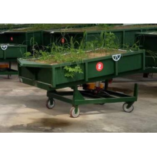 移動液壓式變坡實驗鋼槽