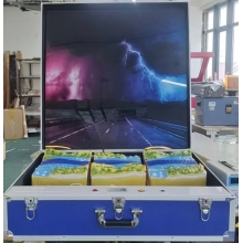 地震模擬演示實驗箱