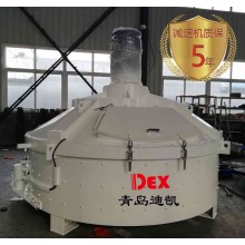 解密丨立軸行星式攪拌機為何能碾壓混凝土行業傳統攪拌