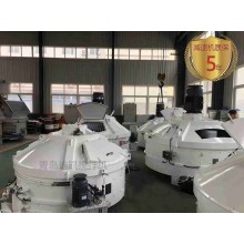 為什么行星式攪拌機是UHPC超高性能混凝土行業攪拌中的“黑科技”