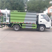 福田國六8噸灑水車多少錢一輛山東廠家報價價格表