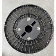 PC400塑膠網線電線包裝線軸工字輪