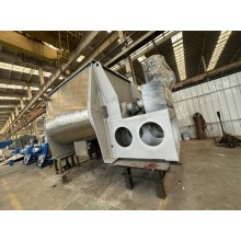 食品果凍粉混合CH-CWLD-1000臥式螺帶混合機(jī)