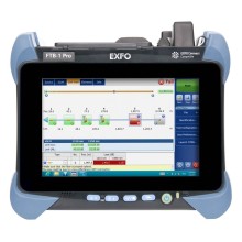 EXFO FTBx-720C 光時域反射儀（OTDR