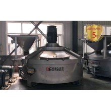 耐火材料攪拌機以高勻質攪拌的確定性應對各種物料的不